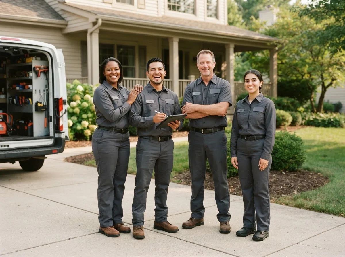 Licensed pest control technician near Mohnton, PA